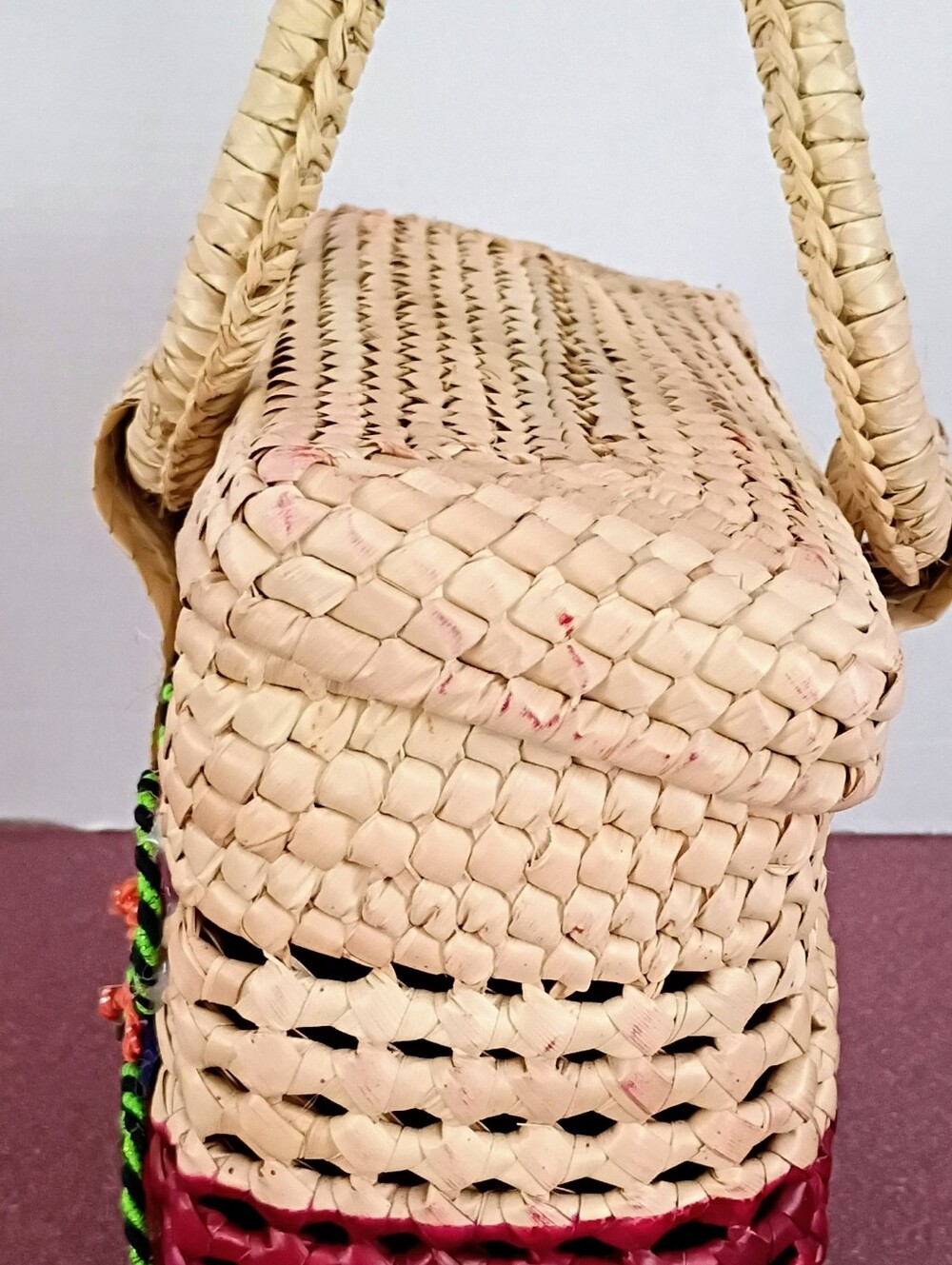 Hand Made Bag - Picture 4 of 11
